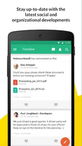 Connect Intermediair screenshot 0