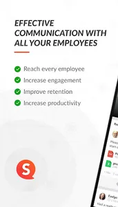 Speakap screenshot 0