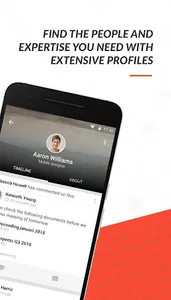 Speakap screenshot 1