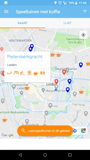 Speeltuinen met Koffie screenshot 0