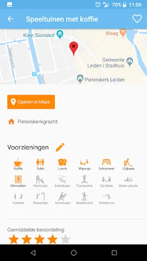 Speeltuinen met Koffie screenshot 1