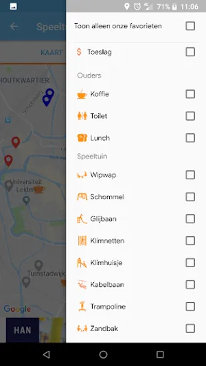 Speeltuinen met Koffie screenshot 2