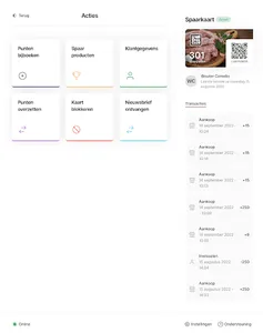 Spekclub Zakelijk screenshot 14