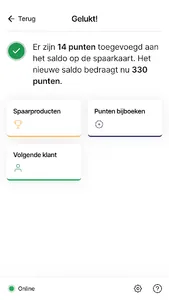 Spekclub Zakelijk screenshot 2