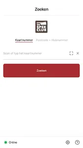 Spekclub Zakelijk screenshot 4