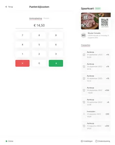 Spekclub Zakelijk screenshot 5