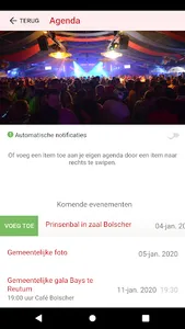 Spekscheeters App screenshot 2