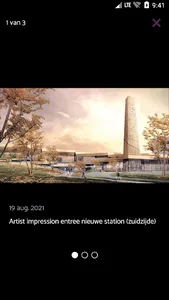 Spoorzone Ede screenshot 1