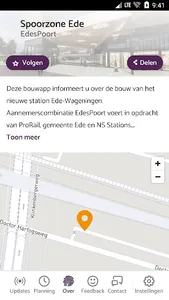 Spoorzone Ede screenshot 3