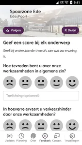 Spoorzone Ede screenshot 4