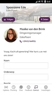 Spoorzone Ede screenshot 5