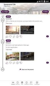 Spoorzone Ede screenshot 6