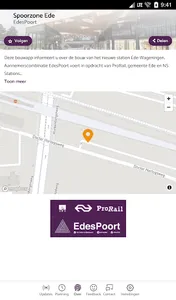 Spoorzone Ede screenshot 9