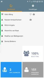 SpotYou screenshot 2