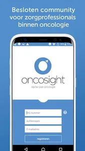 Oncosight screenshot 0