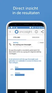 Oncosight screenshot 2