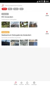 Stadscentrum Osdorpplein screenshot 6