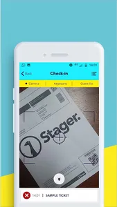 Stager screenshot 1