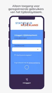 Tijdslot screenshot 0