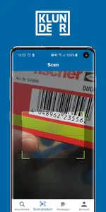 Klunder screenshot 1