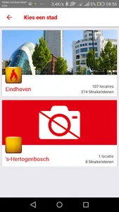 Struikelstenen Gids screenshot 1