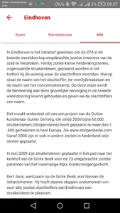 Struikelstenen Gids screenshot 5