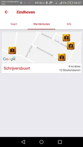 Struikelstenen Gids screenshot 6