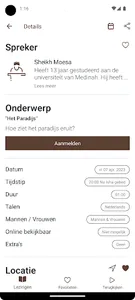 PreekFinder screenshot 1