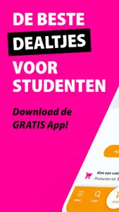 Studentenkorting NL screenshot 0