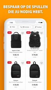 Studentenkorting NL screenshot 3