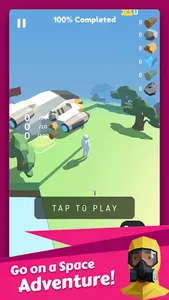 MySpaceAdventure screenshot 0