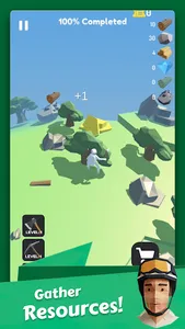 MySpaceAdventure screenshot 1