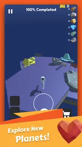 MySpaceAdventure screenshot 2