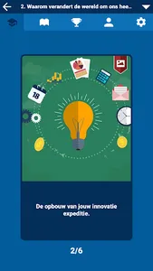 Innovatie Expeditie screenshot 0