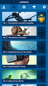 Innovatie Expeditie screenshot 2