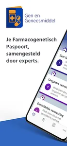 Gen en Geneesmiddel screenshot 0
