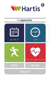 Hartis Dagboekje screenshot 0