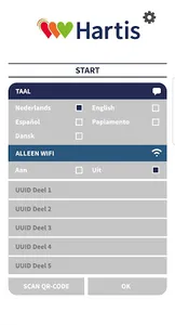 Hartis Dagboekje screenshot 2