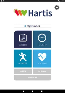 Hartis Dagboekje screenshot 7