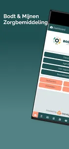 Bodt & Mijnen Zorgbemiddeling screenshot 0