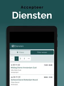 Bodt & Mijnen Zorgbemiddeling screenshot 10