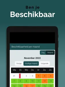 Bodt & Mijnen Zorgbemiddeling screenshot 11