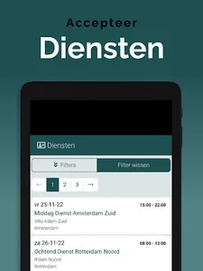 Bodt & Mijnen Zorgbemiddeling screenshot 18