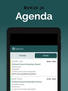 Bodt & Mijnen Zorgbemiddeling screenshot 20