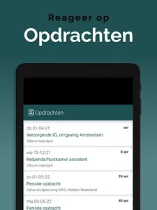 Bodt & Mijnen Zorgbemiddeling screenshot 23