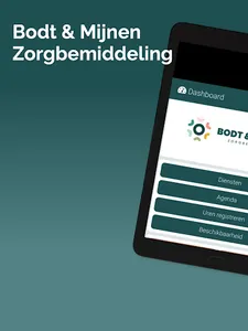 Bodt & Mijnen Zorgbemiddeling screenshot 8