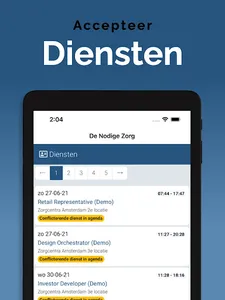 De Nodige Zorg screenshot 10