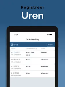 De Nodige Zorg screenshot 13