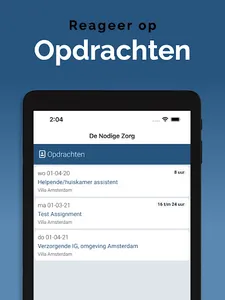 De Nodige Zorg screenshot 14