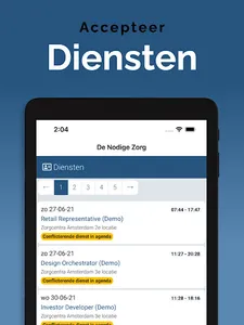 De Nodige Zorg screenshot 18